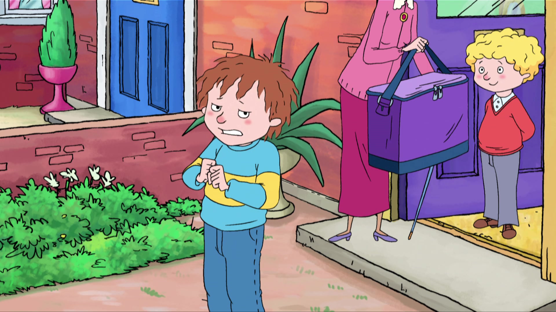 Horrid Henry Season 3 Image | Fancaps