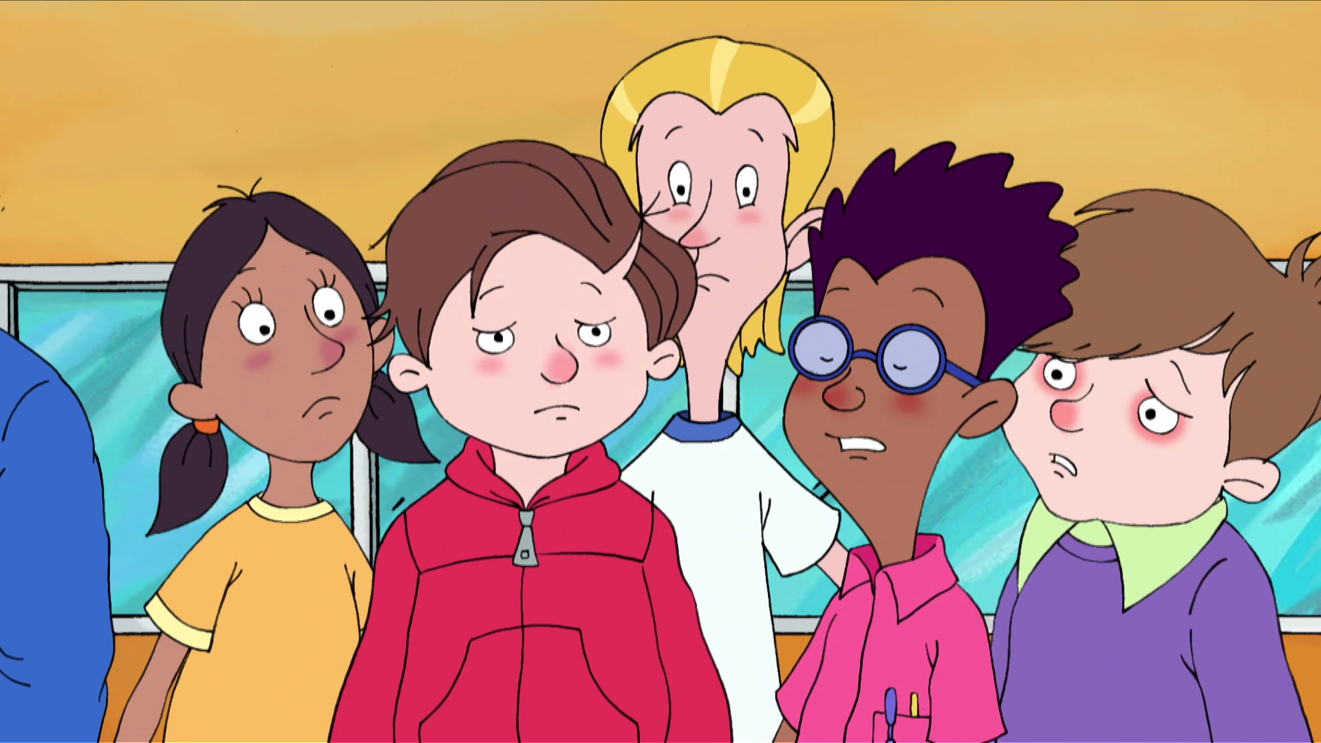 Horrid Henry Season 3 Image | Fancaps