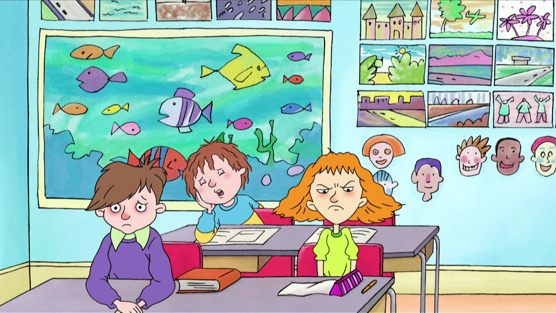 Horrid Henry Season 3 Image | Fancaps