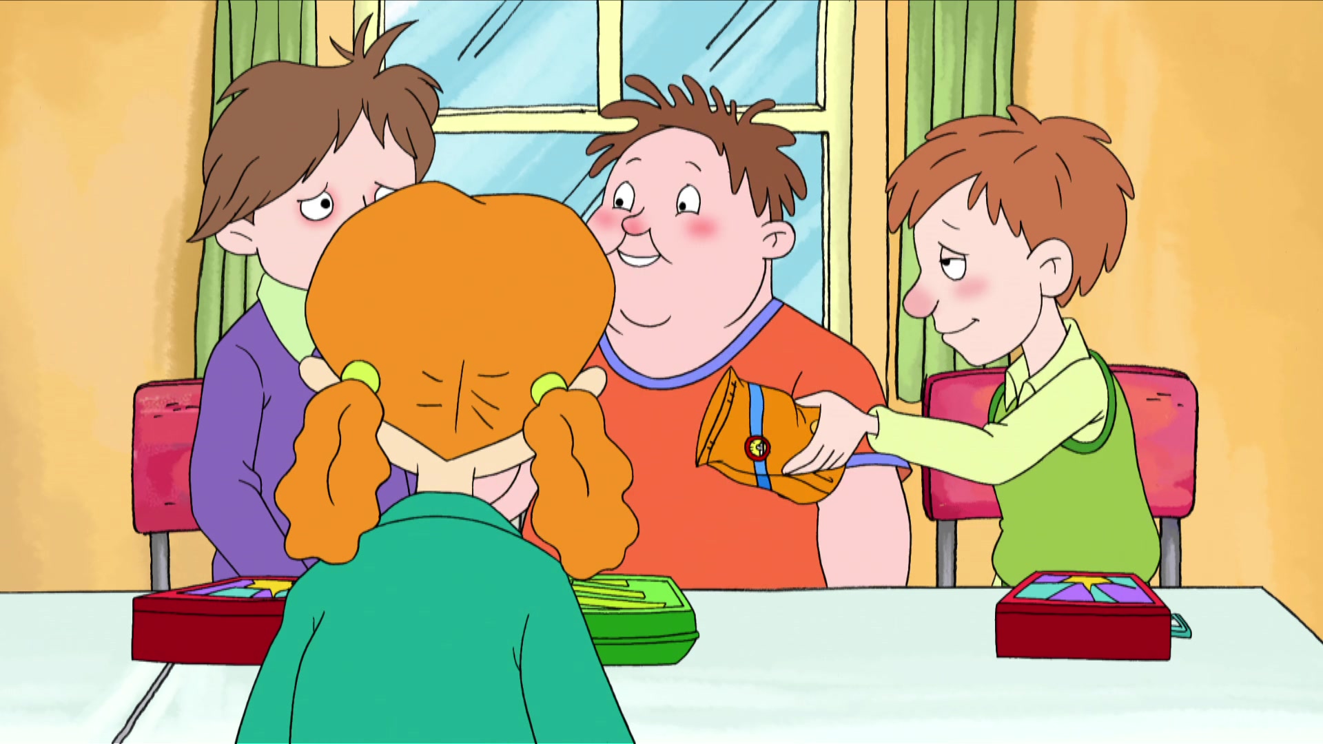 Horrid Henry Season 3 Image Fancaps 6673