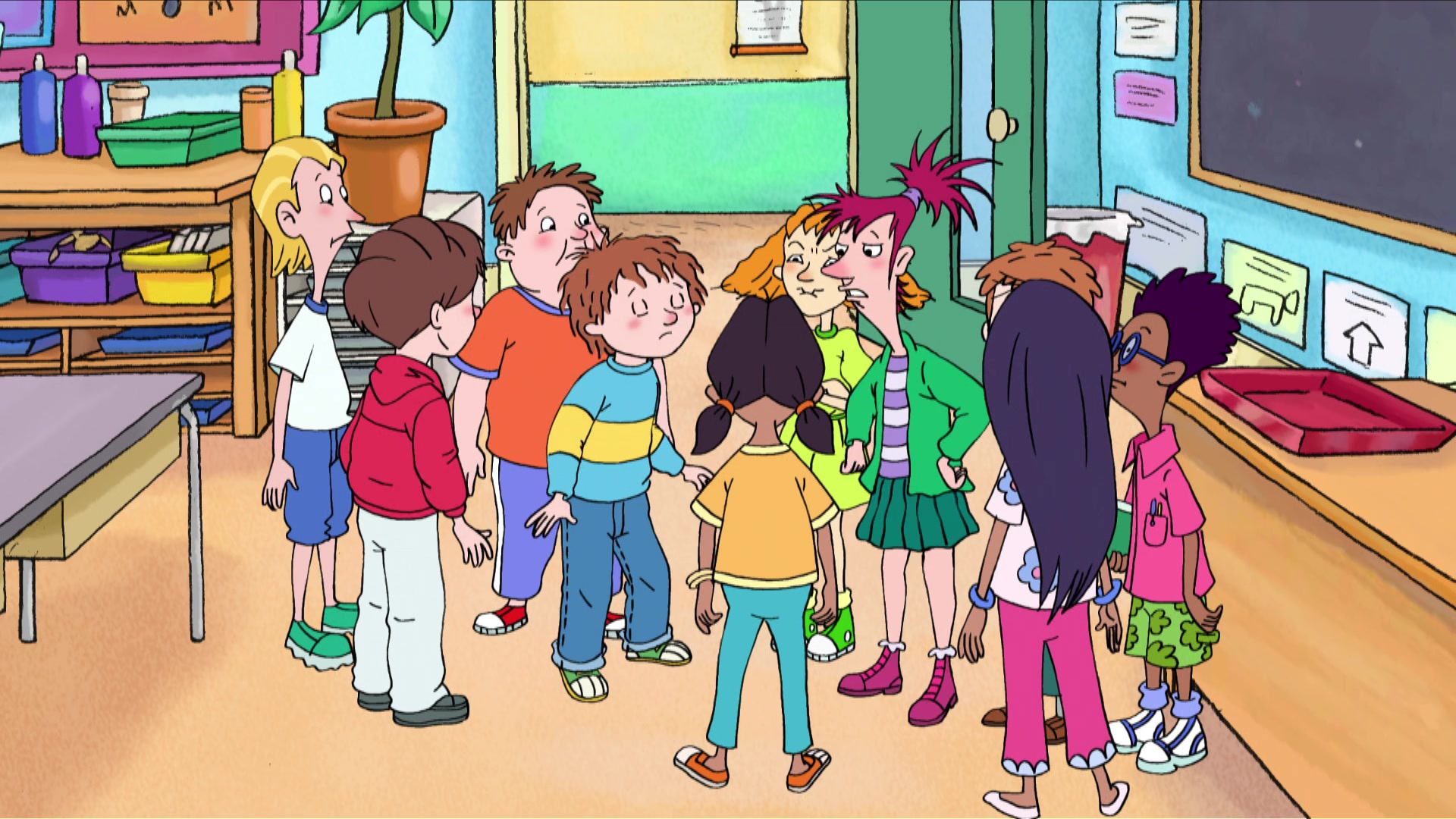 Horrid Henry Season 3 Image | Fancaps