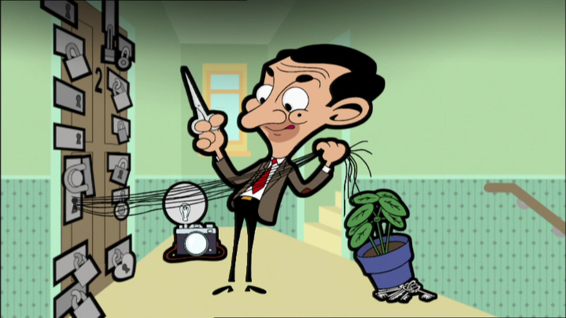 Mr. Bean: The Animated Series Season 1 Image | Fancaps