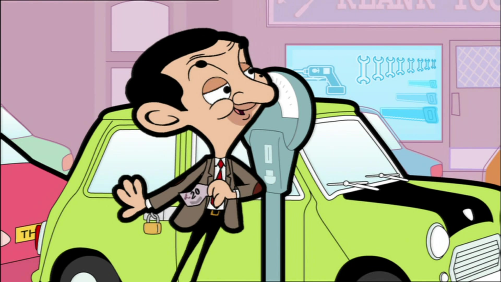 Mr. Bean The Animated Series Season 1 Image Fancaps