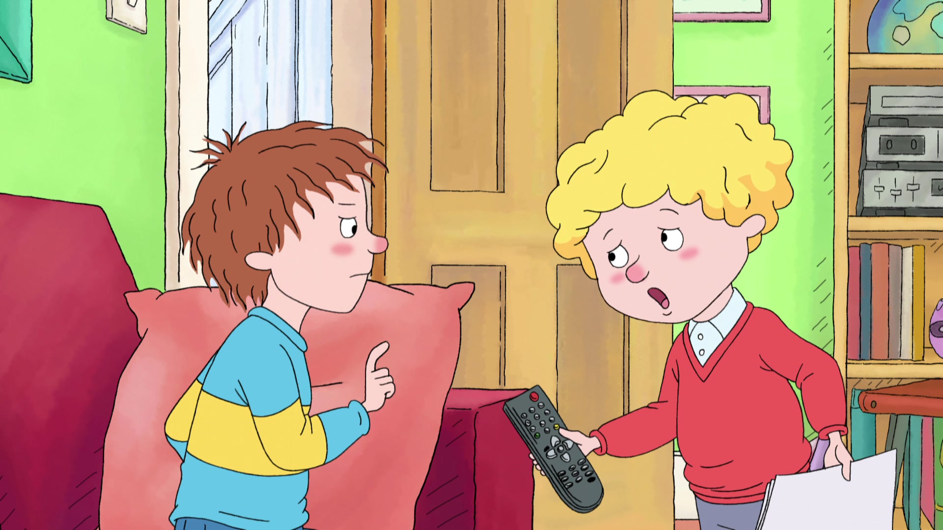 Horrid Henry Season 4 Image | Fancaps