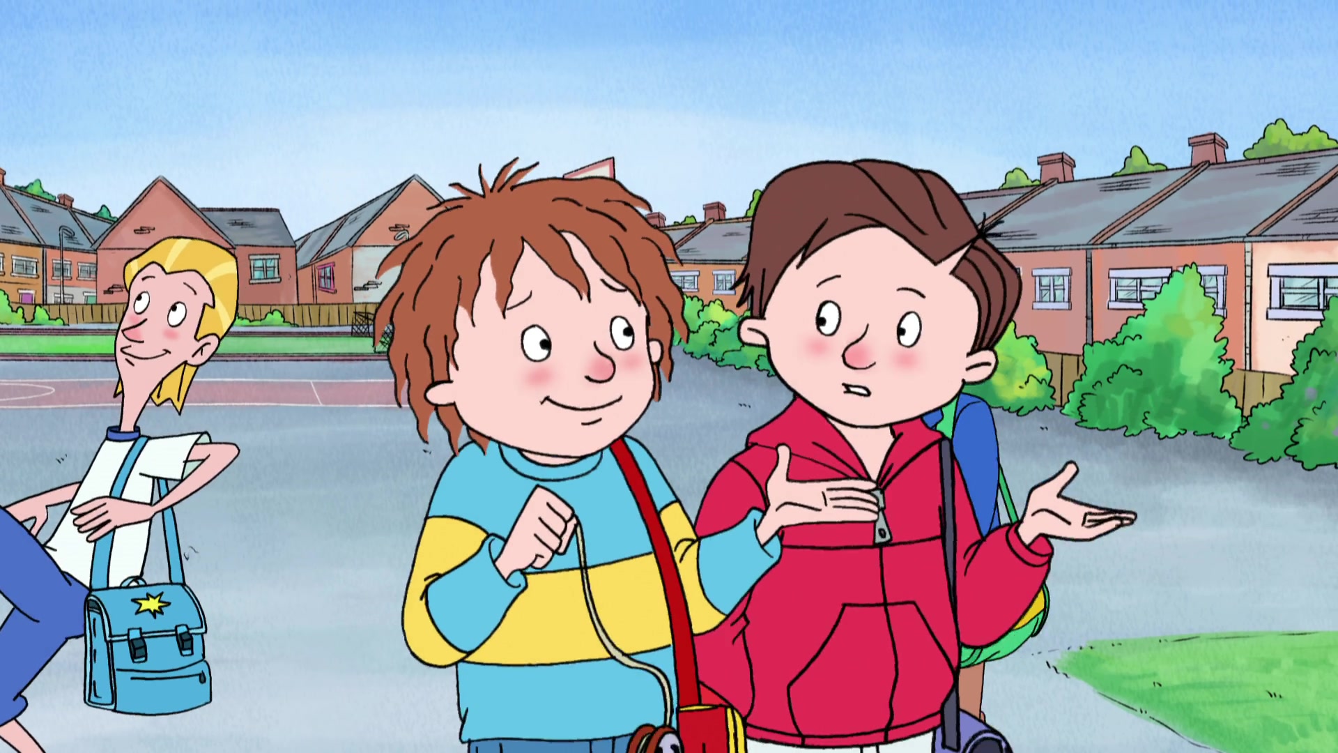 Horrid Henry Season 4 Image | Fancaps