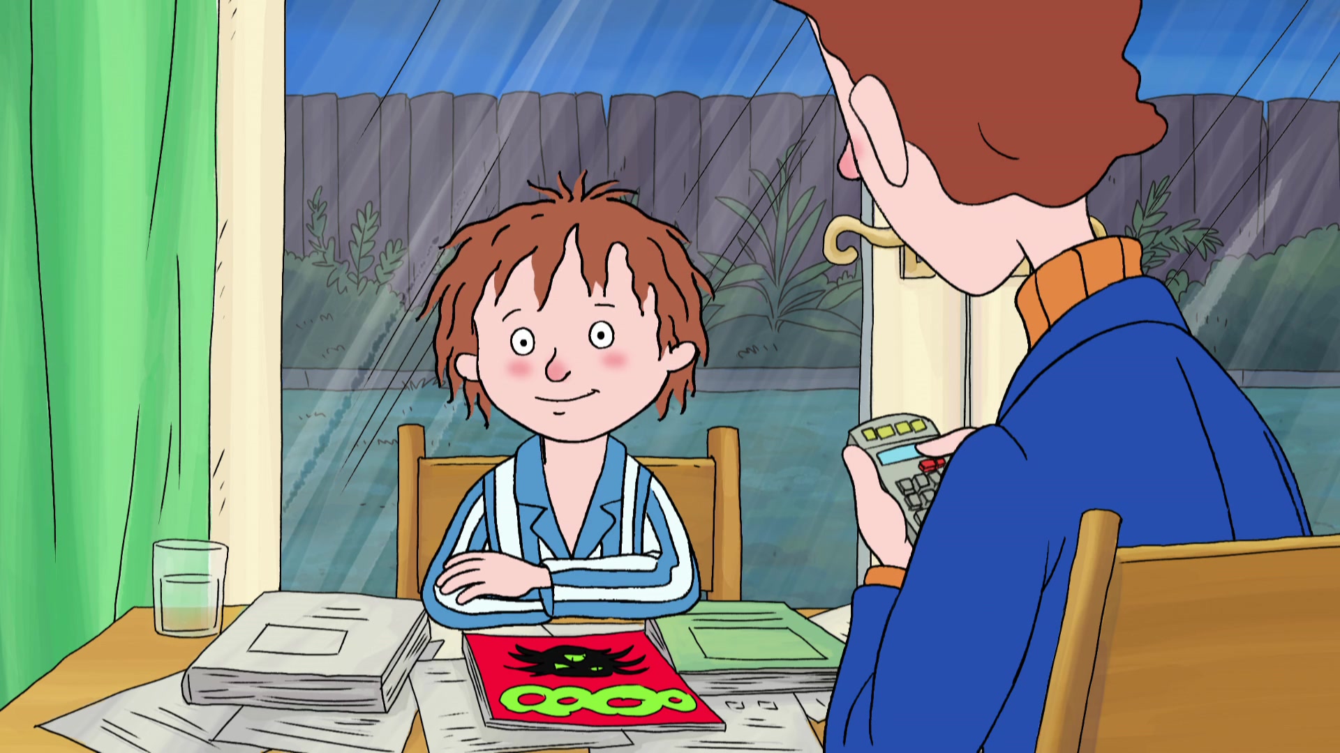 Horrid Henry Season 4 Image | Fancaps