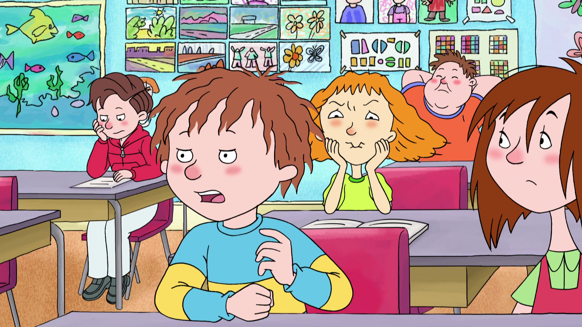 Horrid Henry Season 4 Image | Fancaps