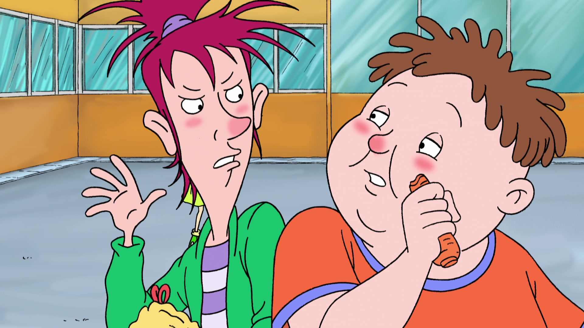 Horrid Henry Season 4 Image Fancaps