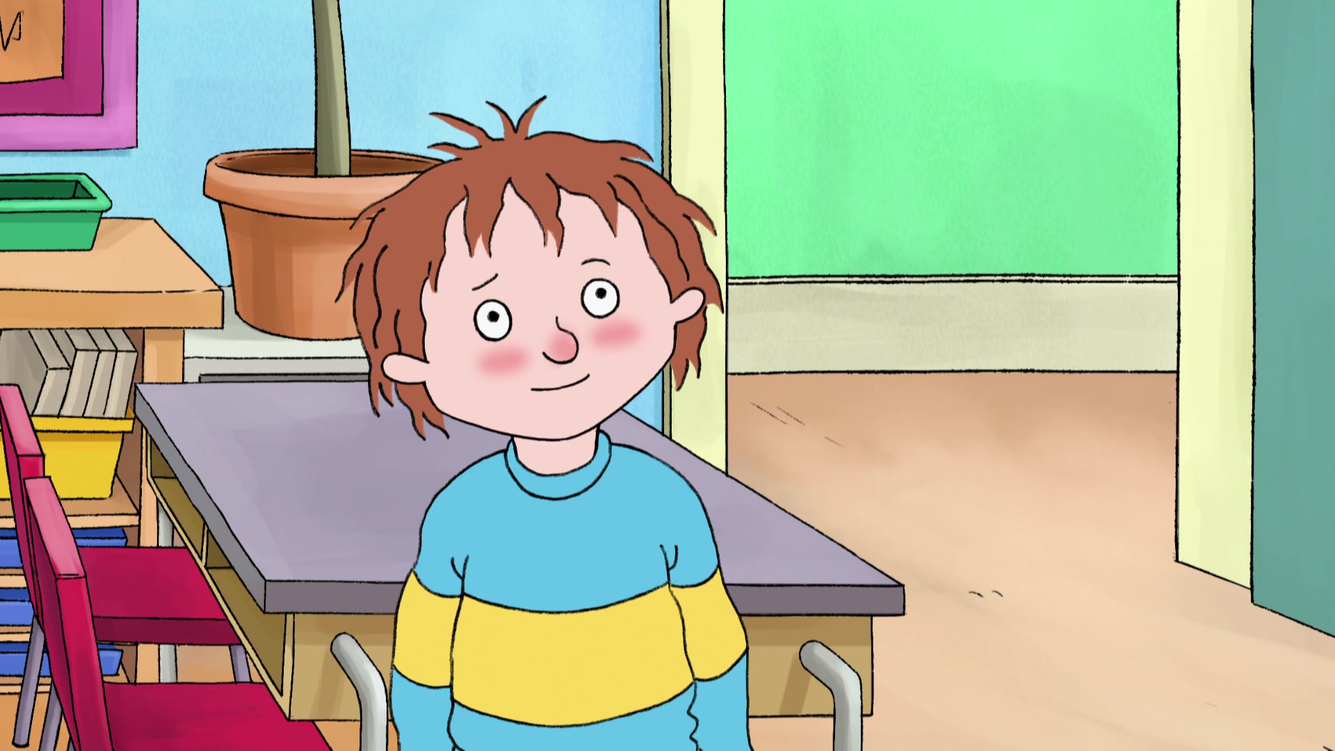 Horrid Henry Season 5 Image | Fancaps