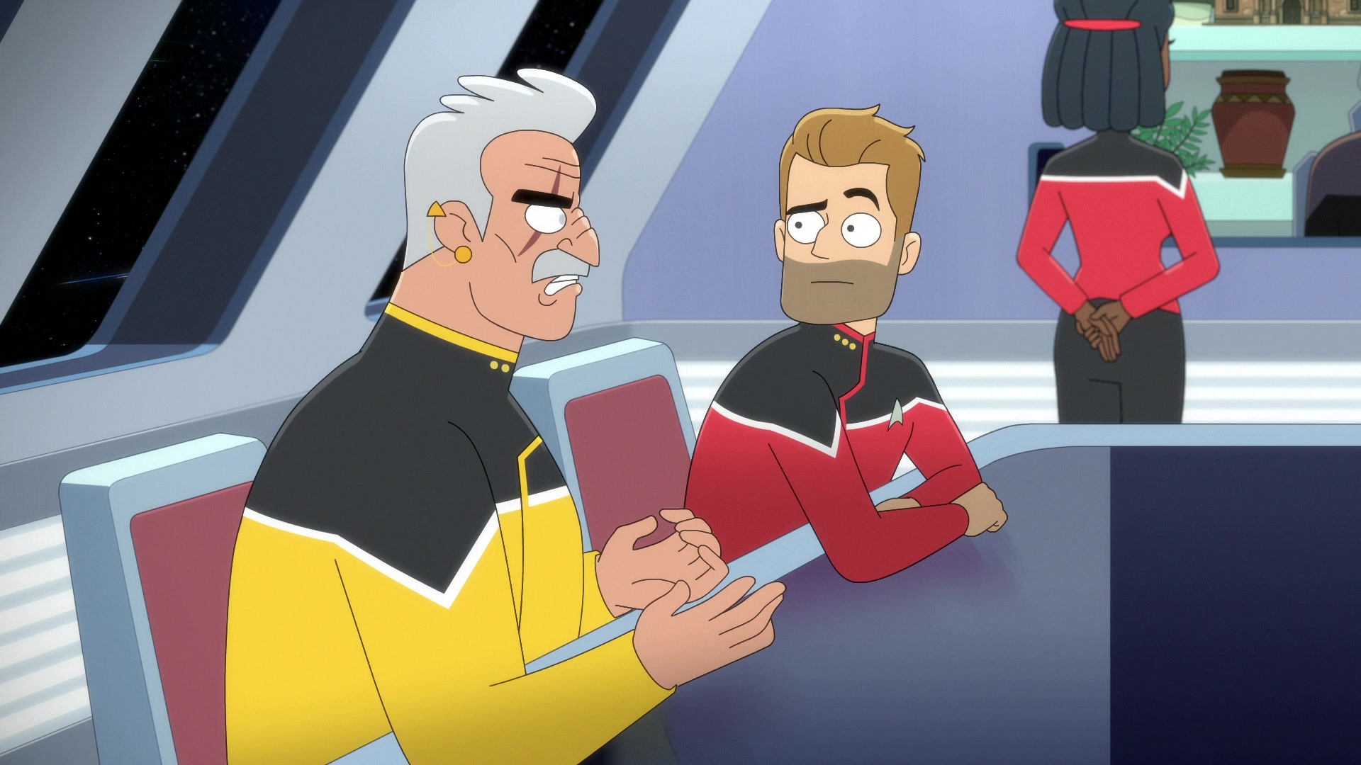 Star Trek: Lower Decks Season 3 Image | Fancaps