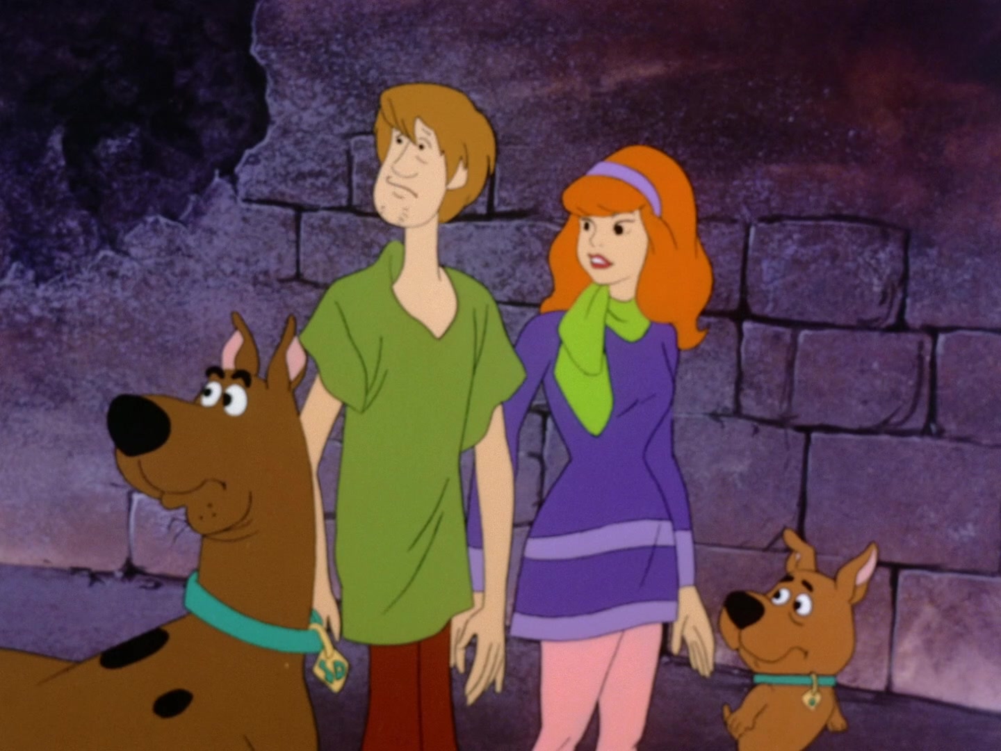 The New Scooby And Scrappy Doo Show Season Image Fancaps