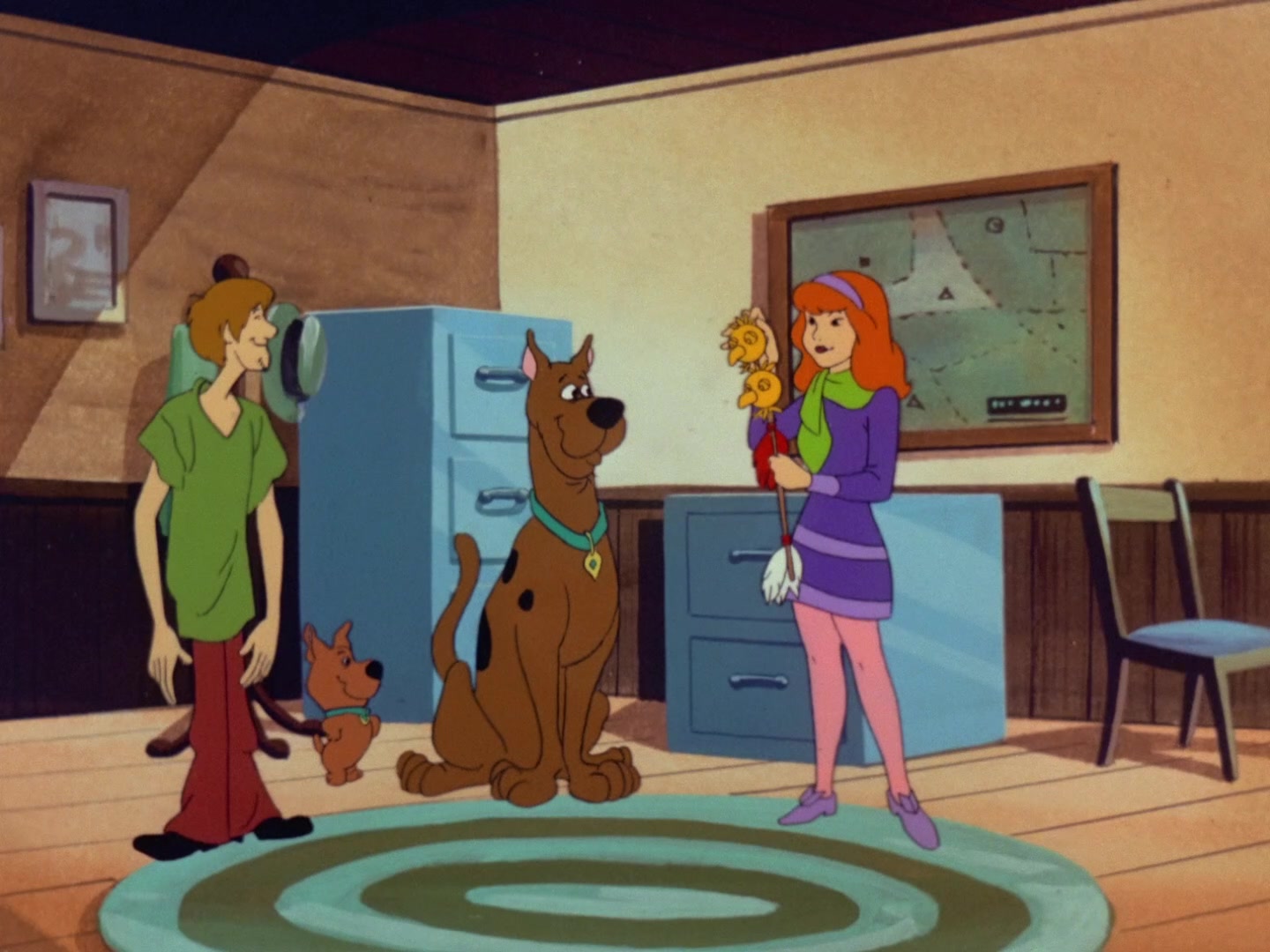 The New Scooby and Scrappy-Doo Show Season 1 Image | Fancaps