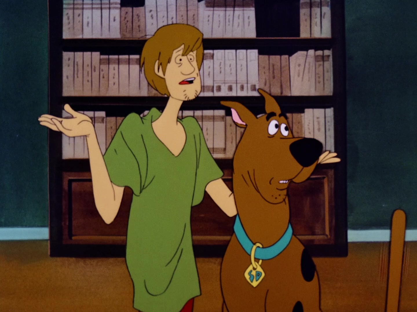 The New Scooby and Scrappy-Doo Show Season 1 Image | Fancaps