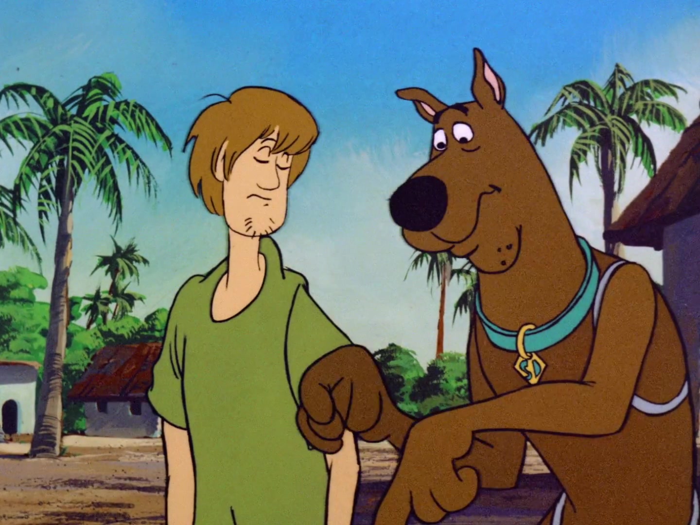 The New Scooby and Scrappy-Doo Show Season 1 Image | Fancaps