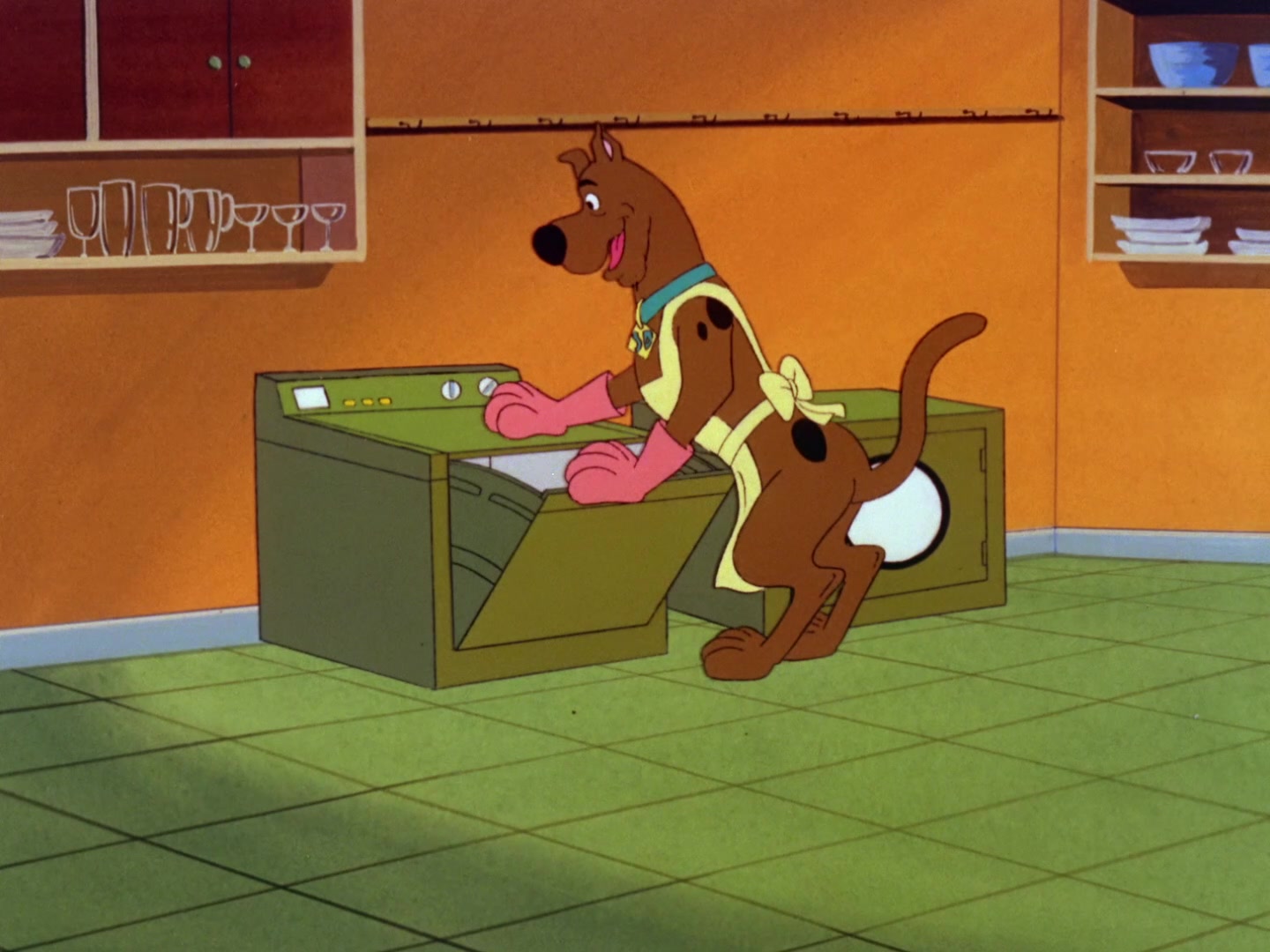 The New Scooby and Scrappy-Doo Show Season 1 Image | Fancaps