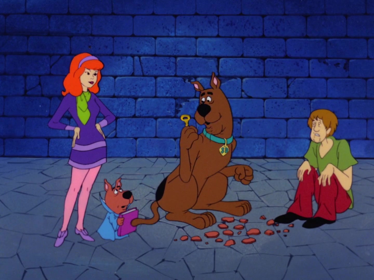 The New Scooby And Scrappy Doo Show Season 1 Image Fancaps