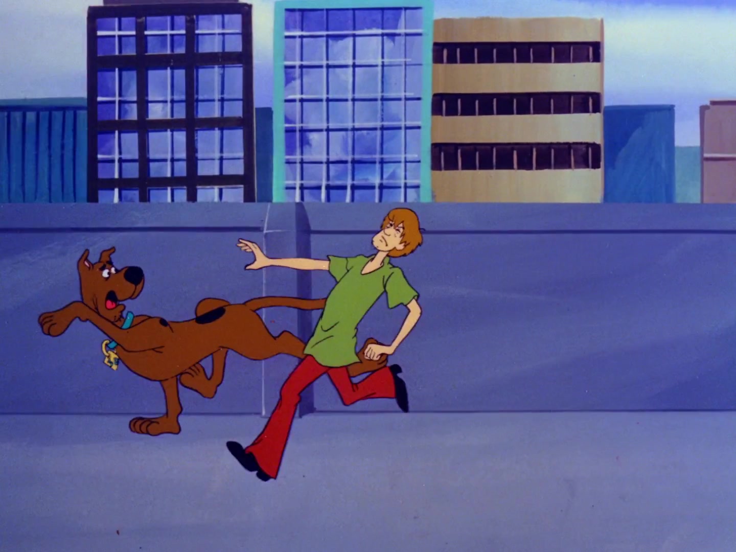 The New Scooby and Scrappy-Doo Show Season 1 Image | Fancaps