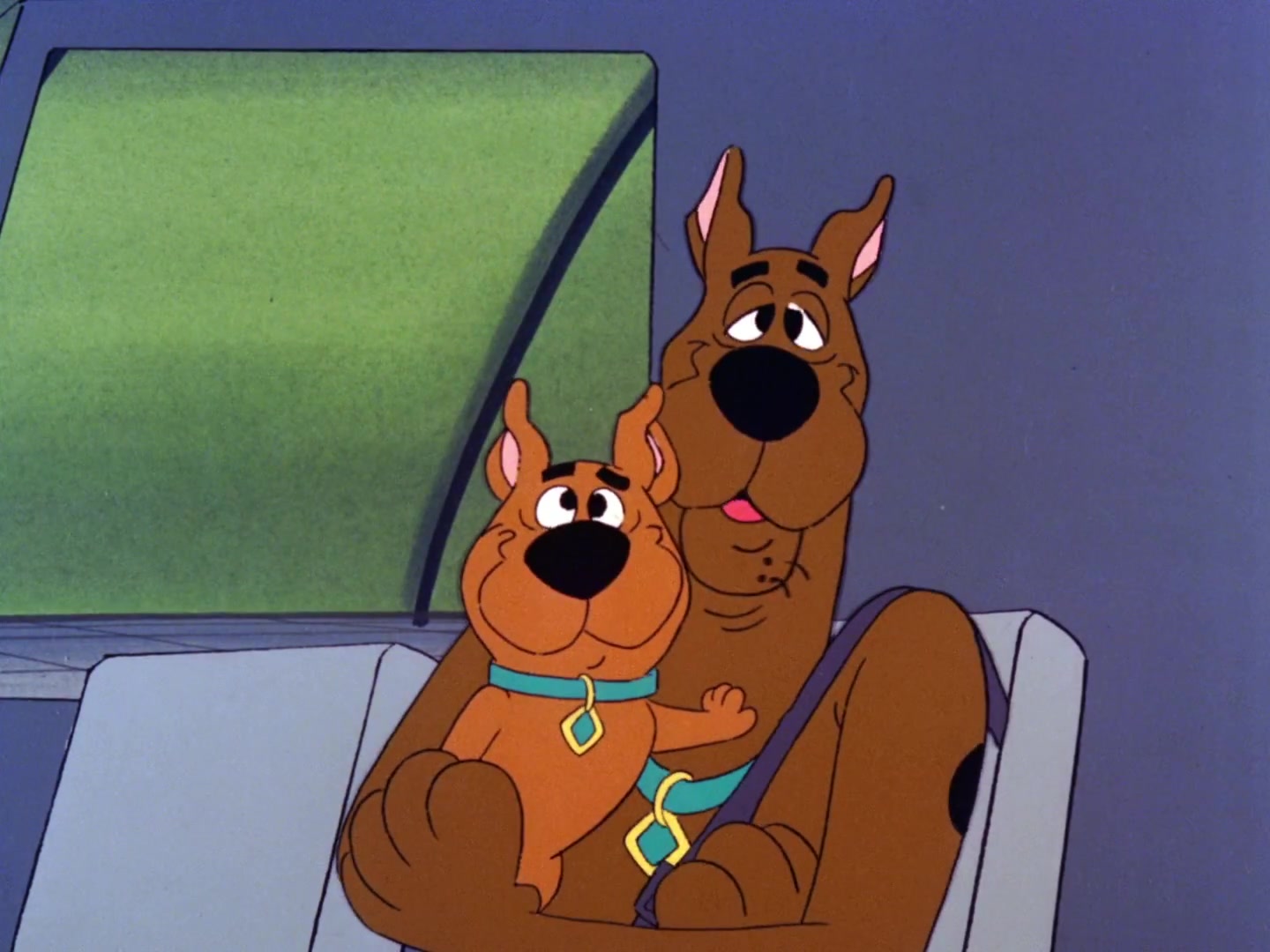 The New Scooby and Scrappy-Doo Show Season 1 Image | Fancaps