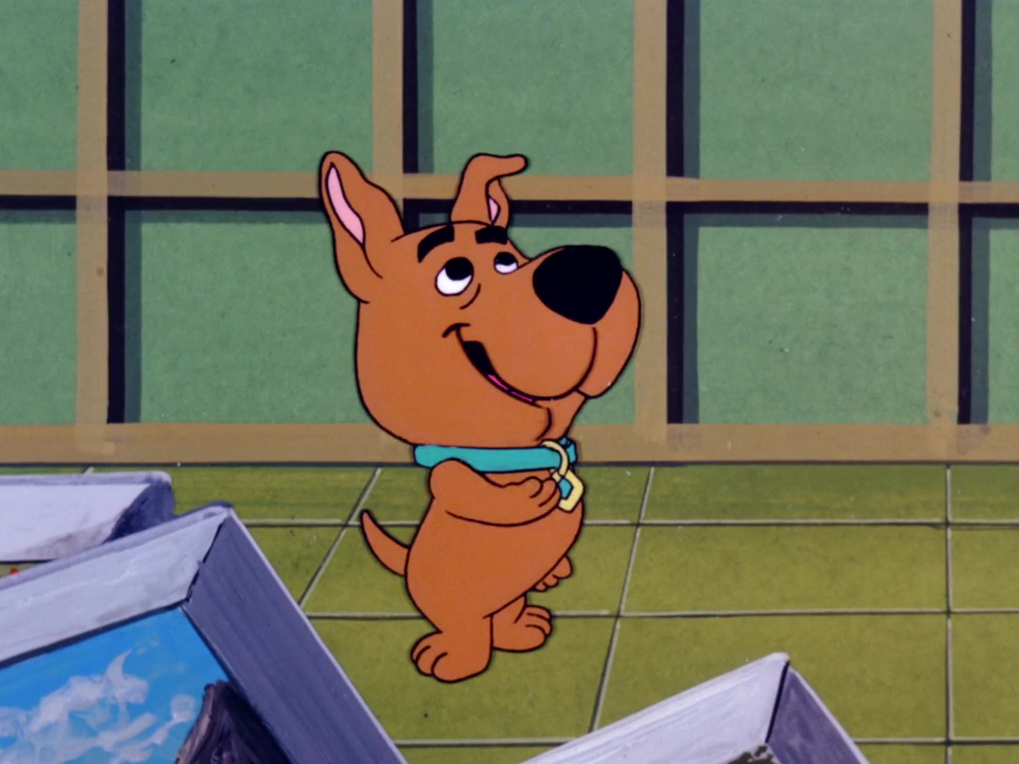 The New Scooby and Scrappy-Doo Show Season 1 Image | Fancaps