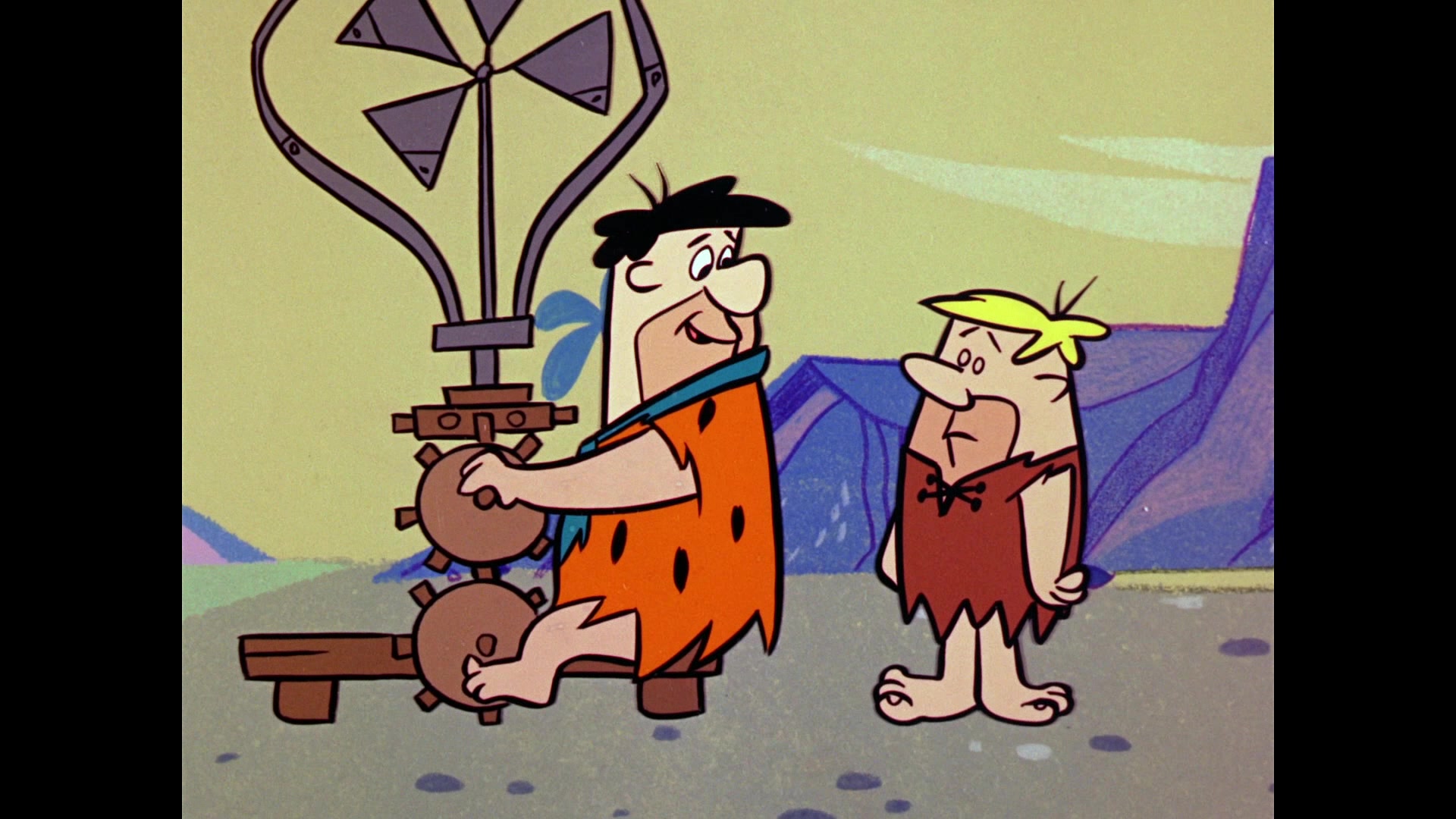 The Flintstones Season 1 Image | Fancaps