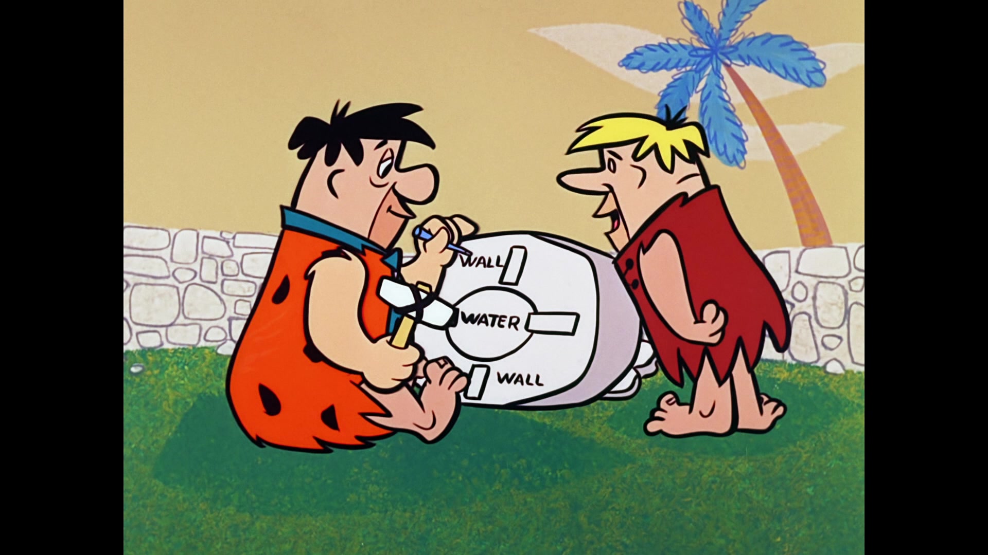 The Flintstones Season 1 Image 