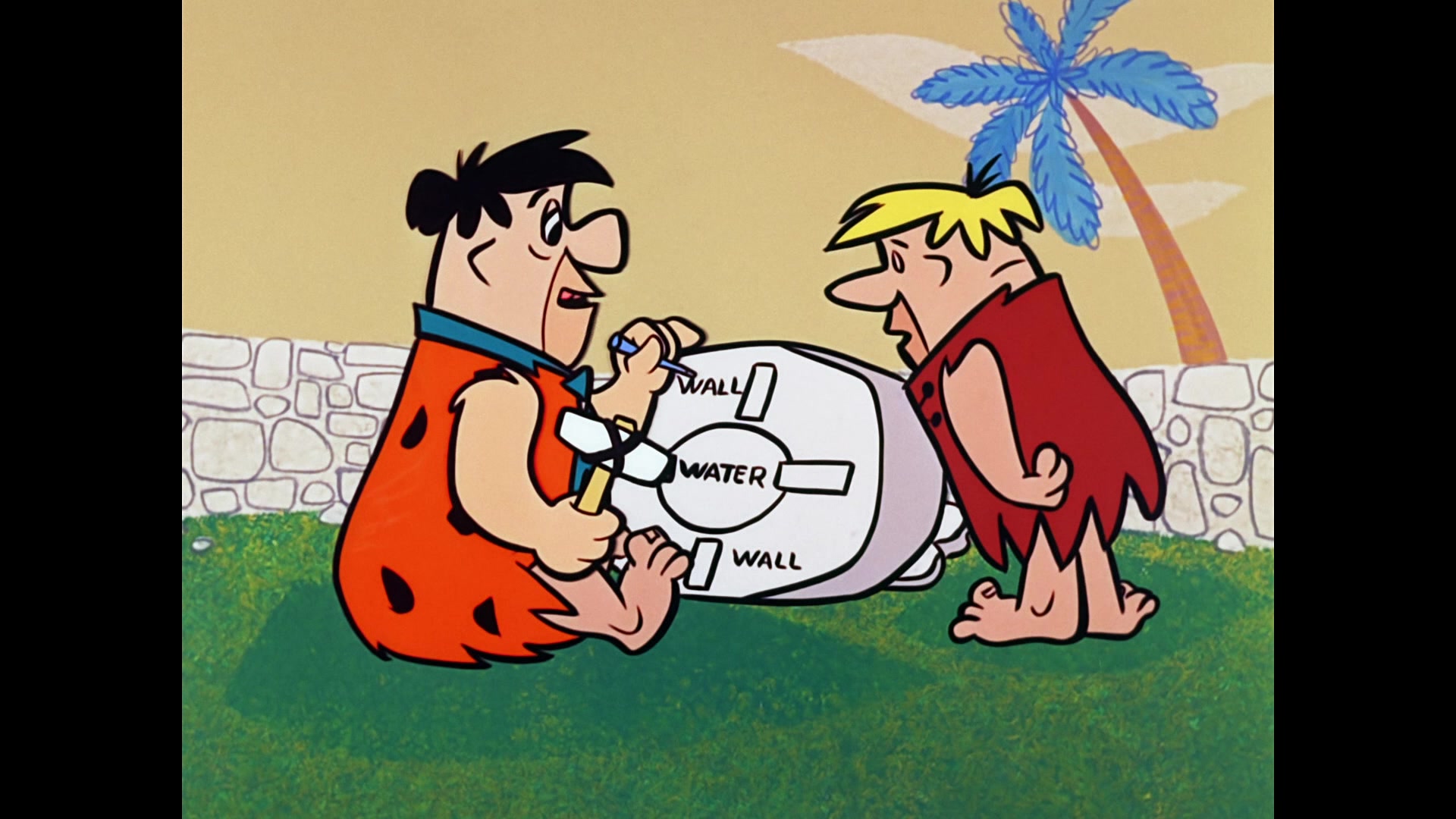 The Flintstones Season 1 Image | Fancaps