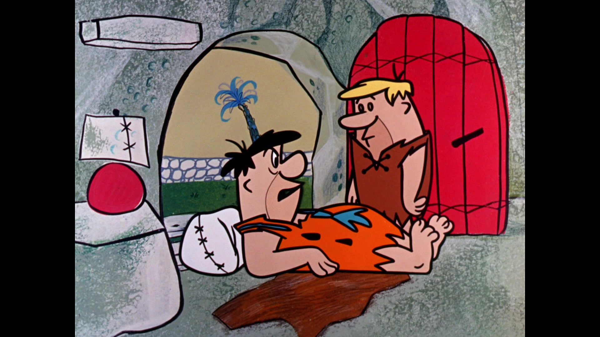 The Flintstones Season 1 Image 