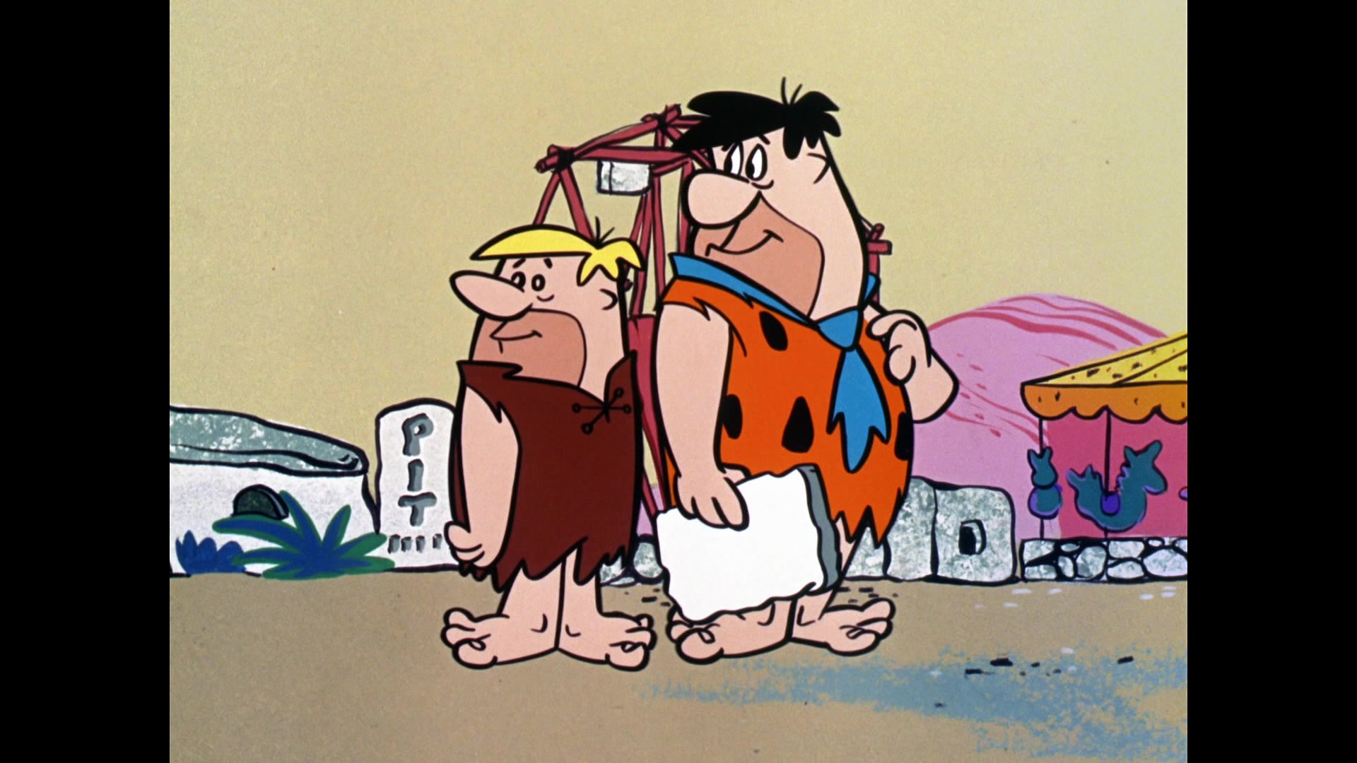 The Flintstones Season 1 Image | Fancaps