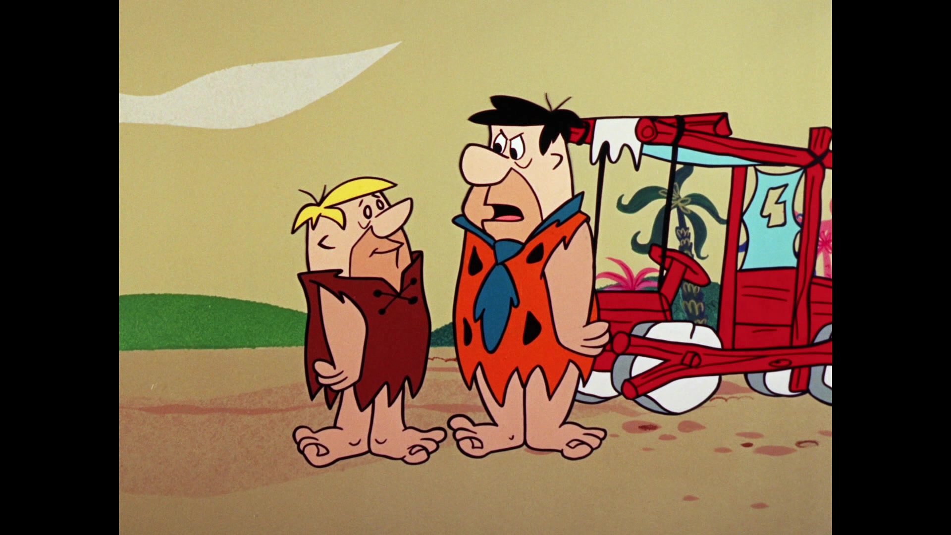 The Flintstones Season 1 Image | Fancaps