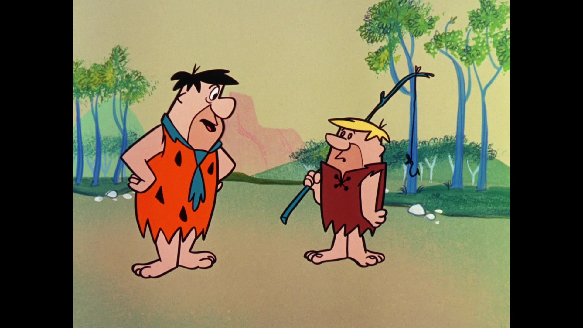 The Flintstones Season 1 Image | Fancaps