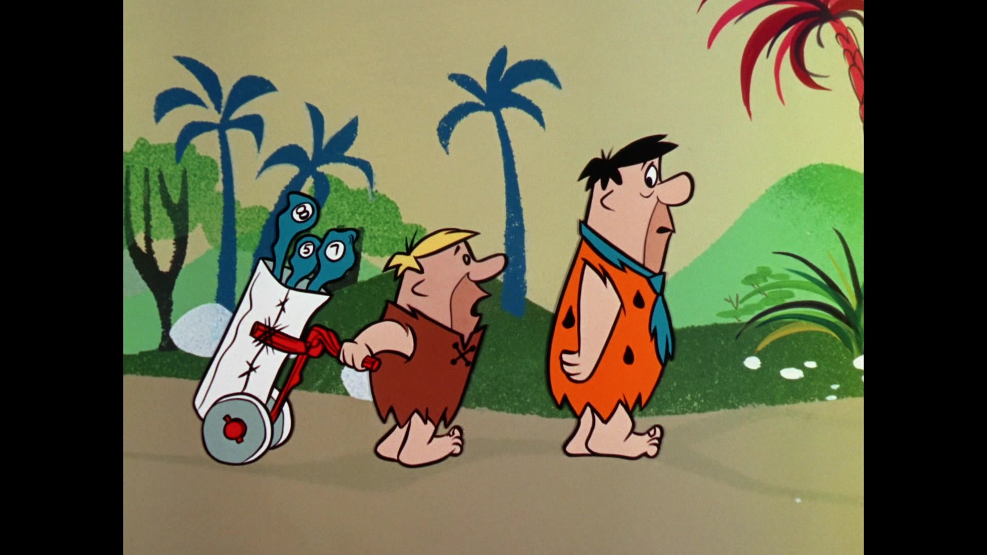 The Flintstones Season 1 Image | Fancaps