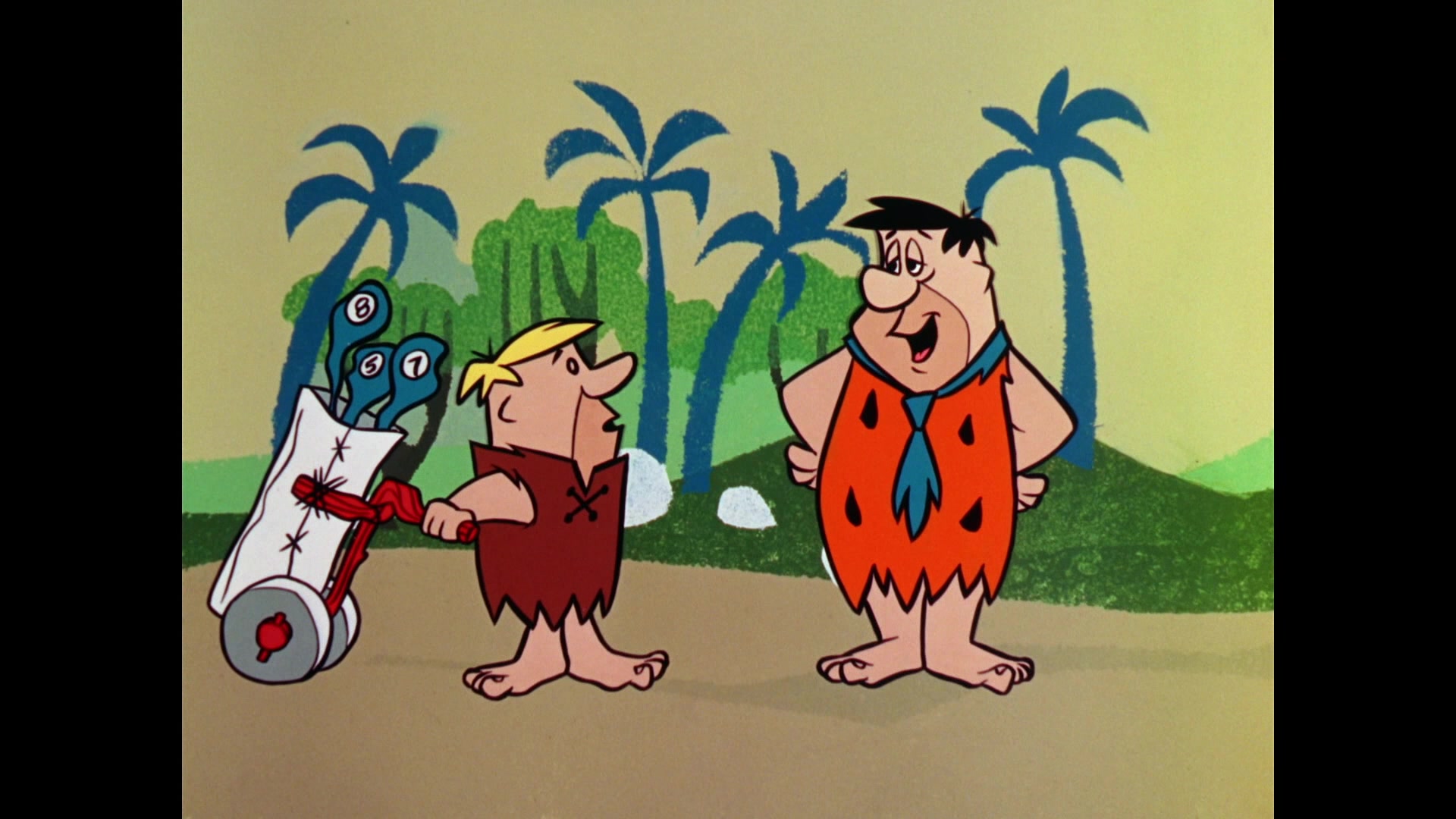 The Flintstones Season 1 Image | Fancaps