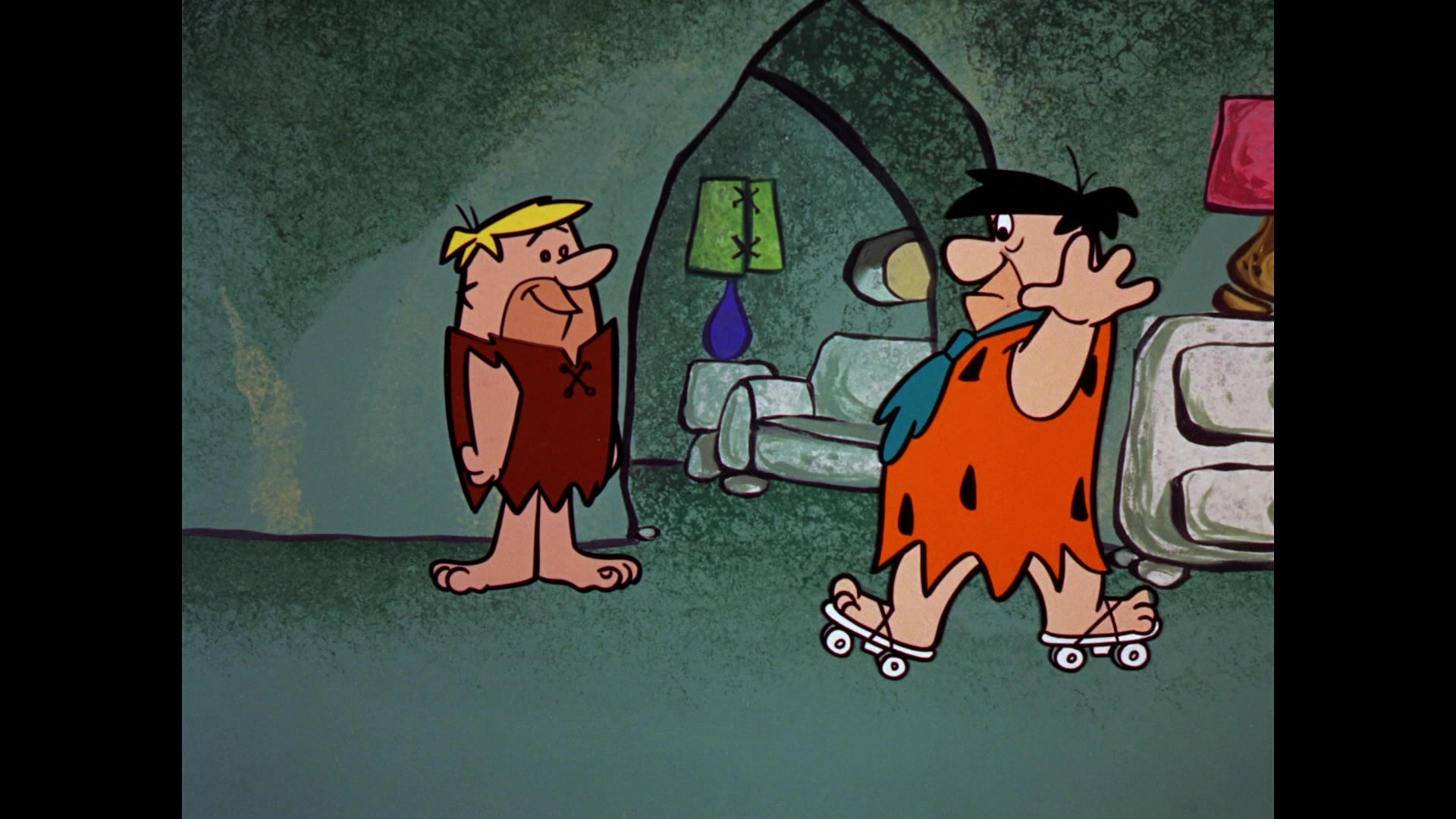 The Flintstones Season 1 Image | Fancaps