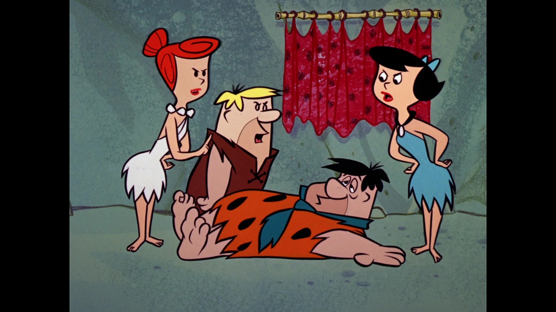 The Flintstones Season 1 Image 