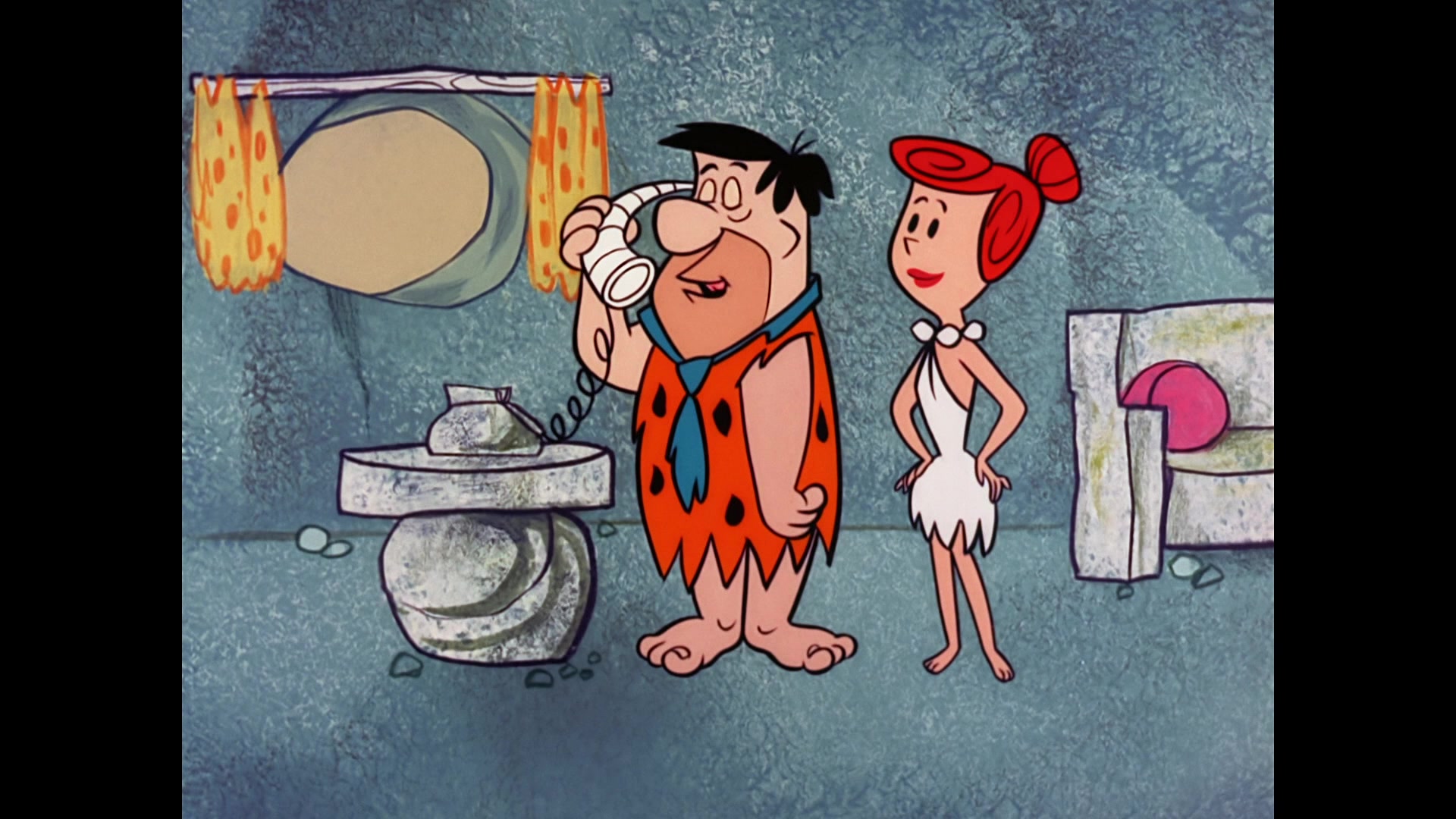 The Flintstones Season 1 Image | Fancaps