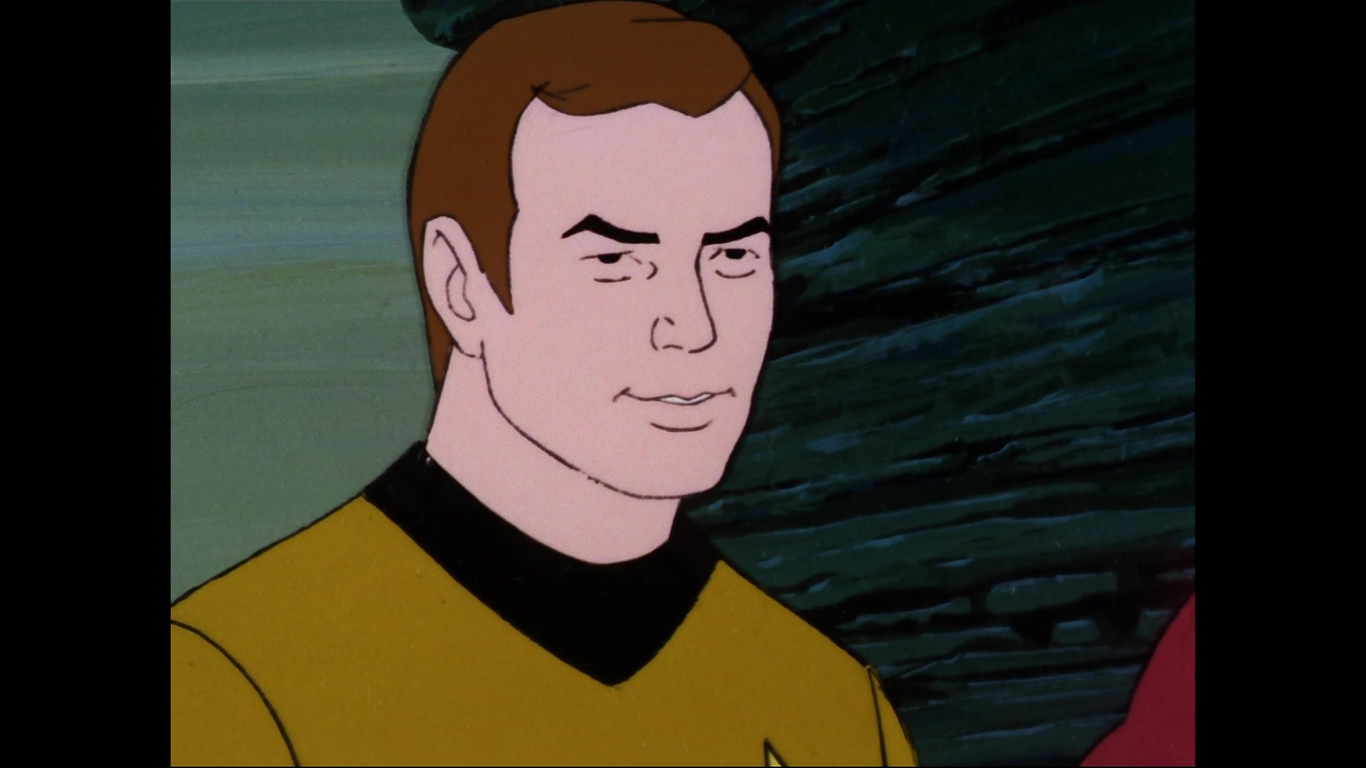 Star Trek: The Animated Series Season 1 Image | Fancaps