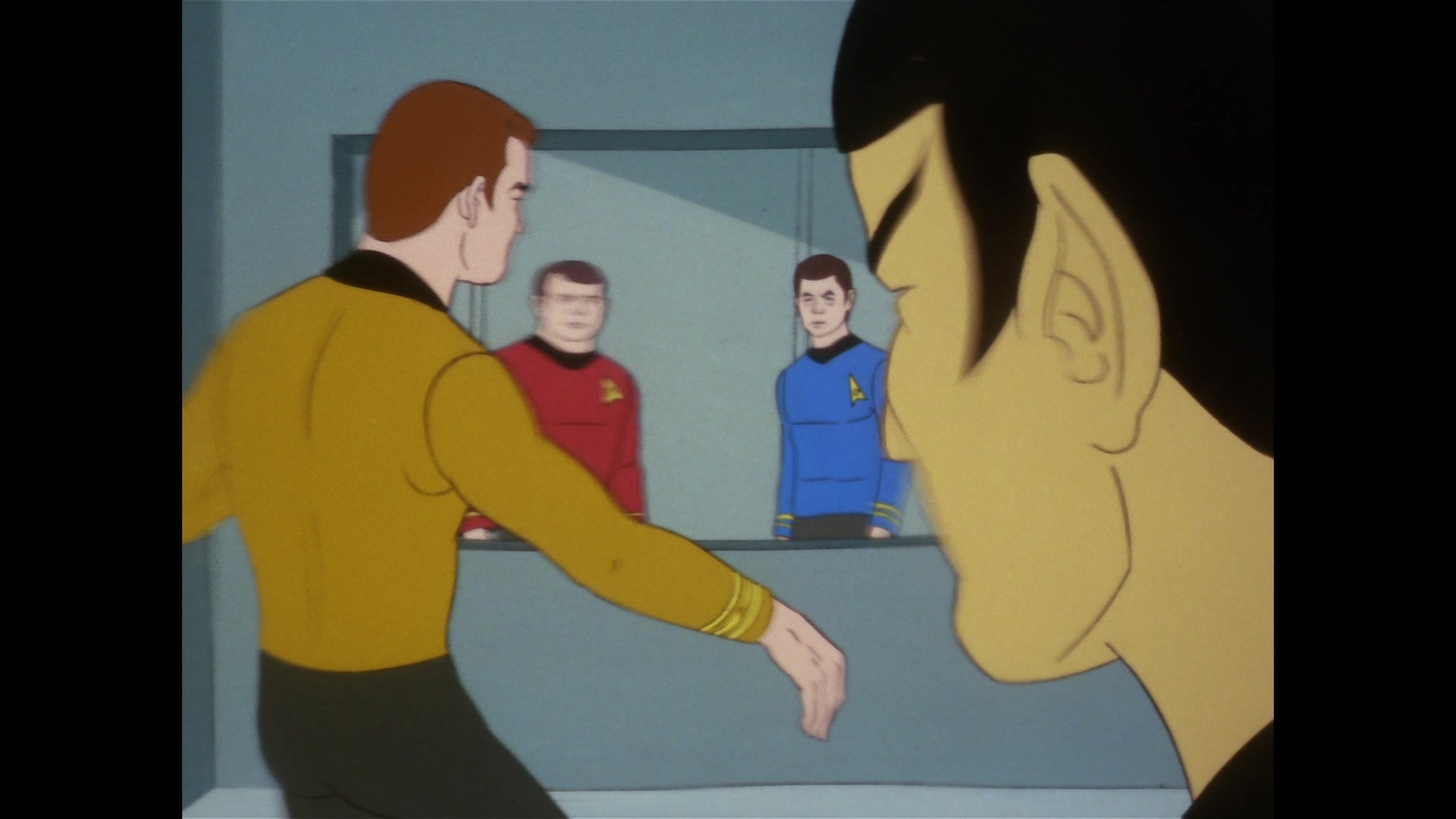 Star Trek: The Animated Series Season 1 Image | Fancaps