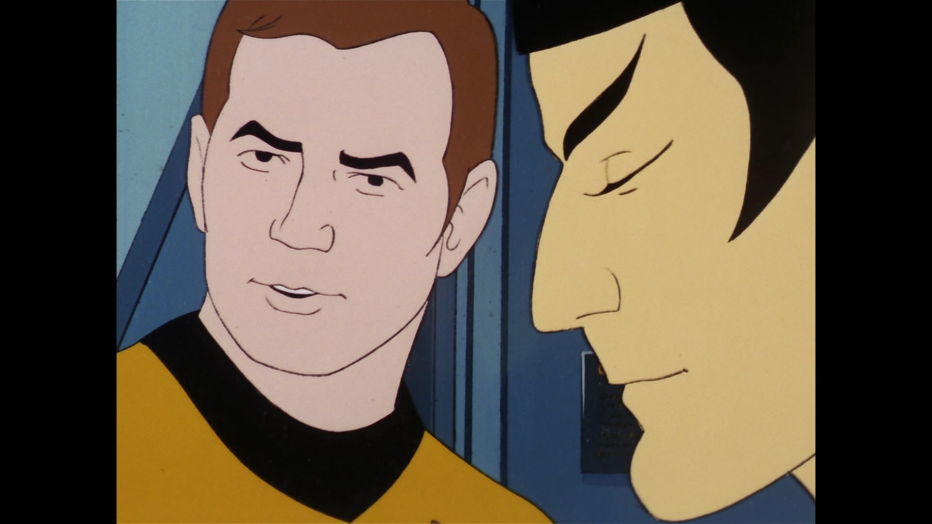 Star Trek: The Animated Series Season 2 Image | Fancaps