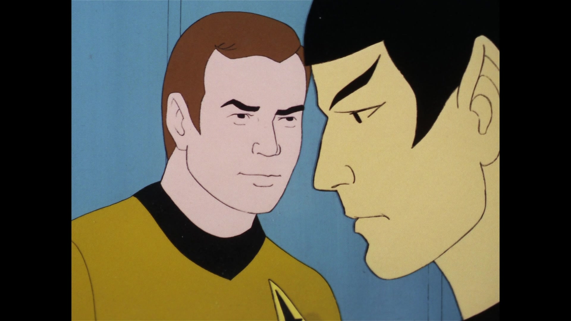 Star Trek: The Animated Series Season 2 Image | Fancaps