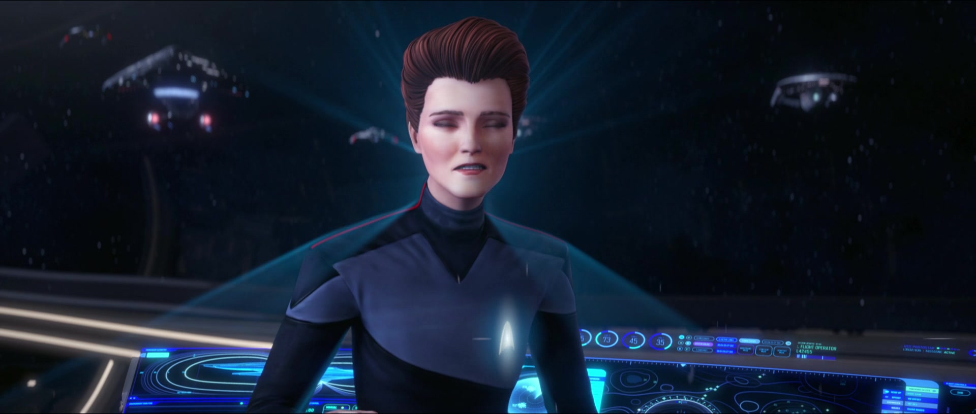 Star Trek: Prodigy Season 1 Image | Fancaps