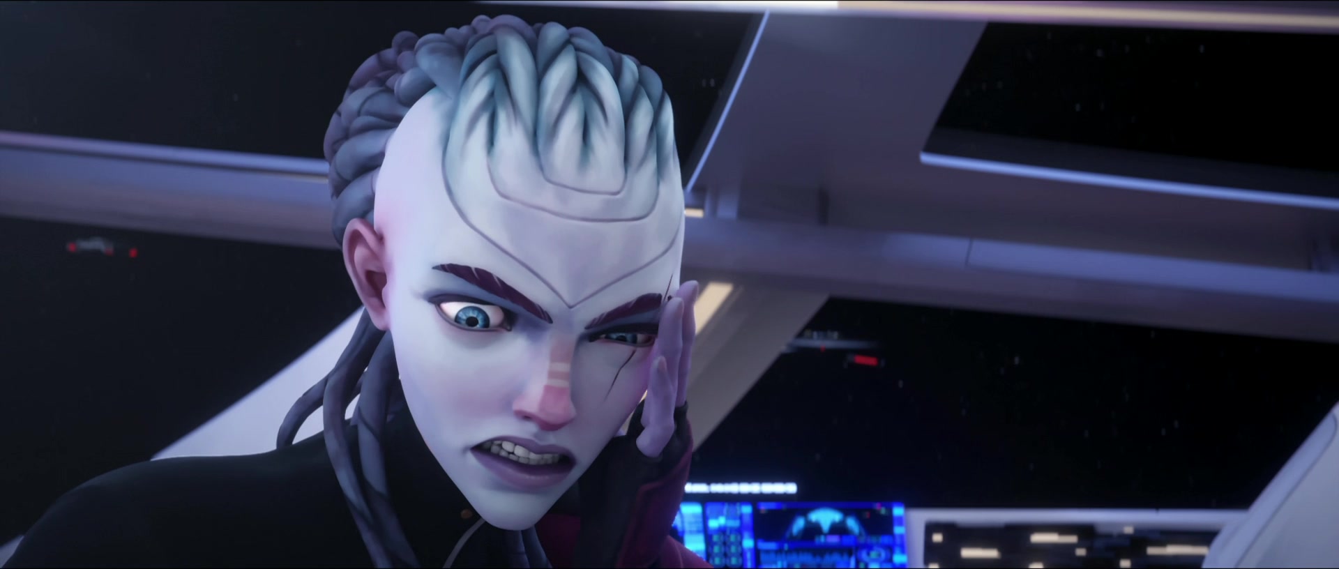 Star Trek: Prodigy Season 1 Image | Fancaps