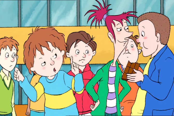 Horrid Henry Season 1 Image 