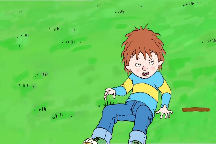 Horrid Henry Season 1 Image | Fancaps