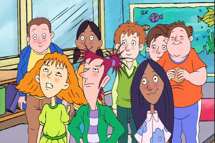 Horrid Henry Season 1 Image | Fancaps