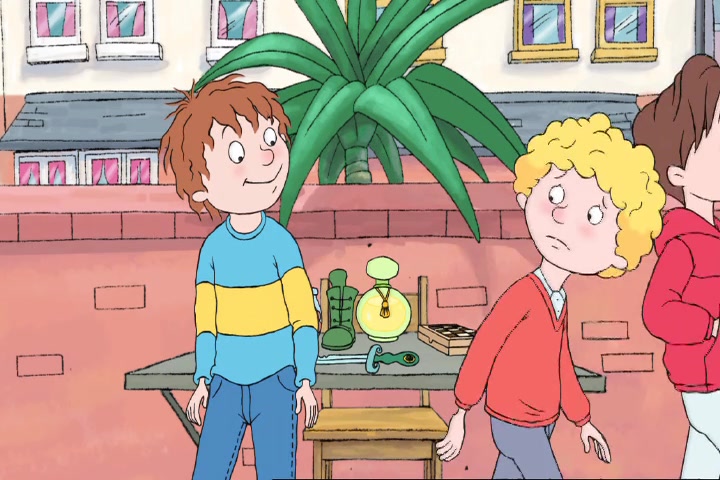 Horrid Henry Season 1 Image Fancaps