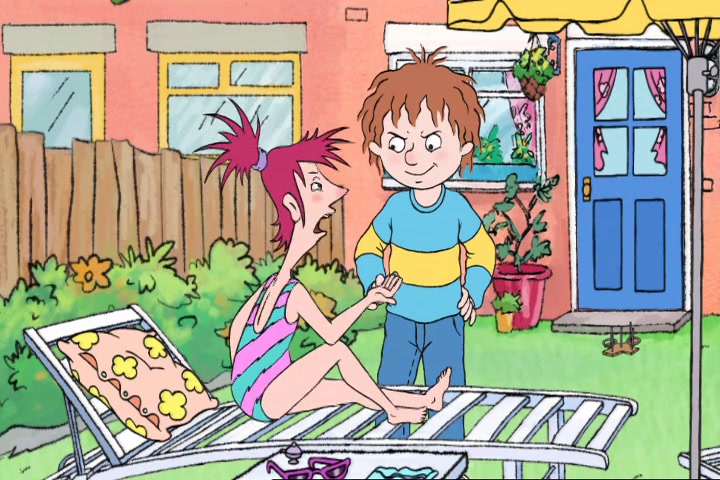 Horrid Henry Season 1 Image Fancaps