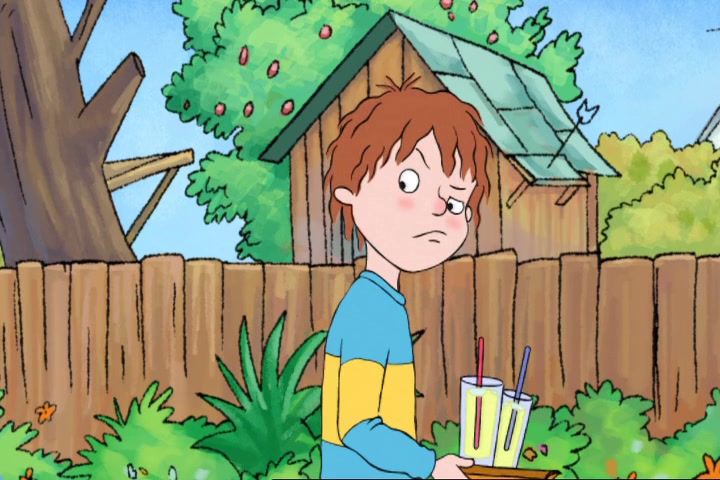 Horrid Henry Season 1 Image | Fancaps