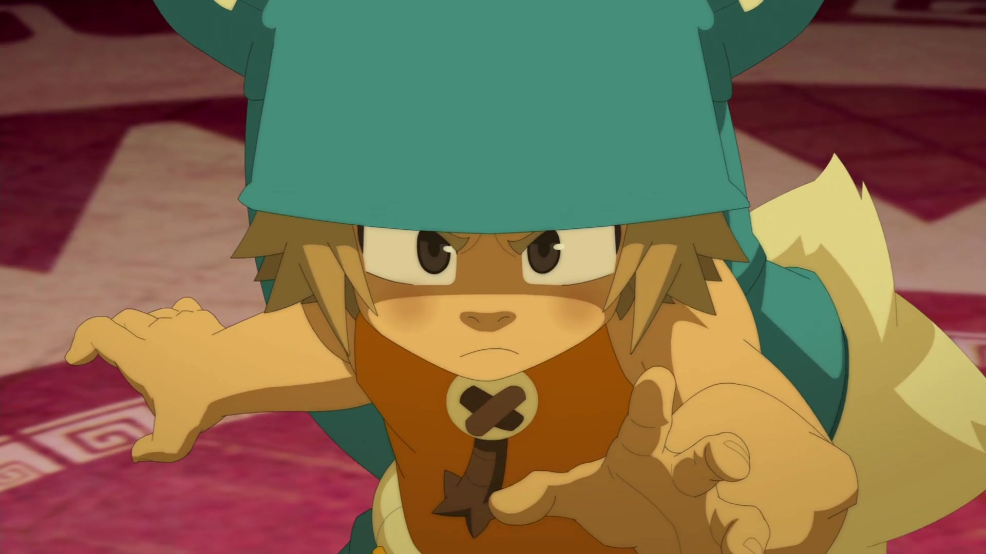 Wakfu Season 3 Image | Fancaps