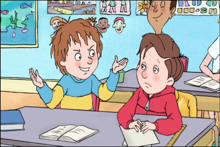 Horrid Henry Season 1 Image | Fancaps