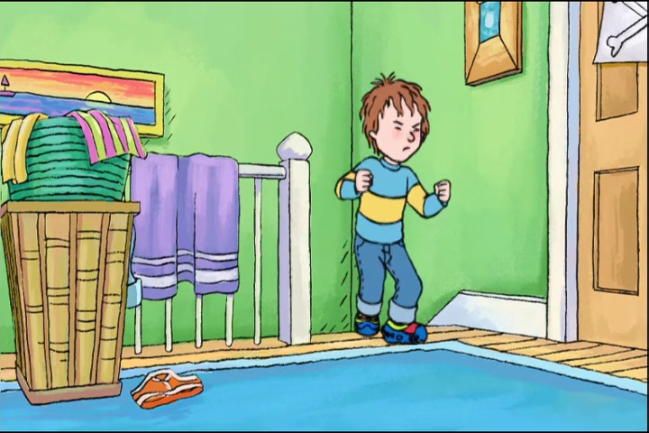 Horrid Henry Season 1 Image | Fancaps